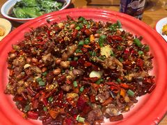 -聂发财重庆江湖菜(解放碑店)