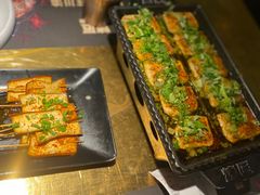 包浆豆腐-烤匠麻辣烤鱼(万象城店)