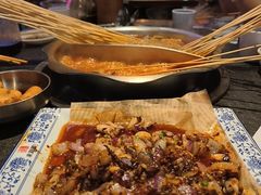 -来涮蜀鲜货火锅串串香(菜市口店)