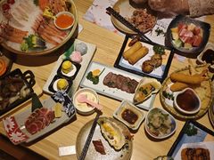 -贵木日本料理·铁板烧(新地假日广场店)