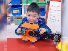 -蓝精灵创客少儿编程(百步亭中心)