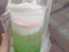 青苹果味麦炫酷-麦当劳(无锡永乐店)