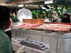 自助取餐区-亚马逊海鲜自助(梅溪湖步步高店)