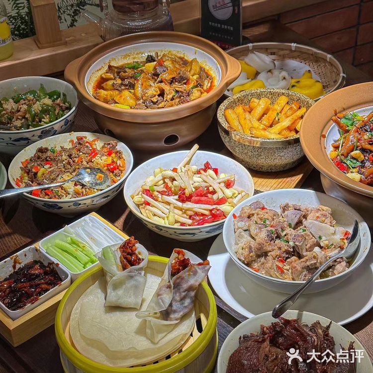 景德镇本地菜地图 本土小炒都吃遍了吗！