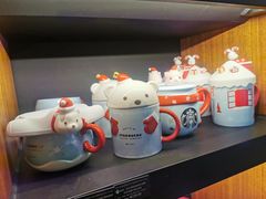 -星巴克(西安旺座现代城店)
