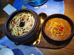三七汽锅鸡-雀舞云南菜(乐客城店)
