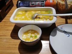 珍菌嫩豆腐-U你·湖北家宴菜(南湖总店)