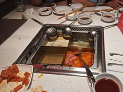 -海底捞火锅(之心城店)