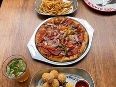 -Tubestation站点比萨(五道营店)