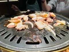 -西塔老太太泥炉烤肉(万柳华联店)