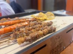 -路边羊烧烤酒场(宝带路店)