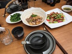 -云里小坐·小院里·团建·宴请·下午茶(三圣乡店)
