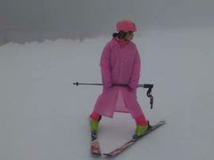 -大别山南武当滑雪场