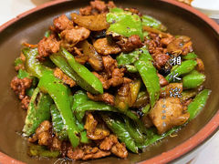 辣椒炒肉-湘水滨·臭鳜鱼·湘菜(马驹桥店)