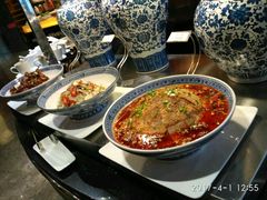 -岷山饭店-芝芝自助餐厅