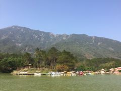 -牛鱼嘴原始生态风景区