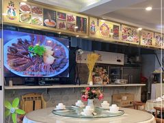 大堂-陆记鹅庄·潮汕菜·狮头鹅(大仟里店)