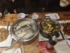 -小俩口烧烤东北菜(双井店)