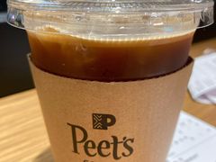 冰美式-Peet's Coffee皮爷咖啡(大学路店)
