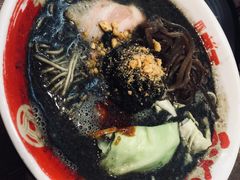 -豚王拉面(铜锣湾店 )