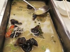 -清华大学-甲所餐厅
