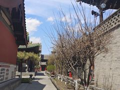 -纯阳宫(大同古城)