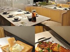 -绿茶餐厅(广州嘉裕太阳城店)