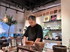 -luutosa  cafe & tea 鹿兔山