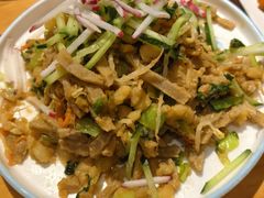 -西北莜面村(右玉店)