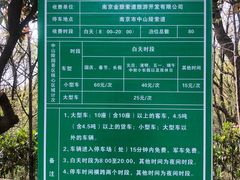 -紫金山山顶公园