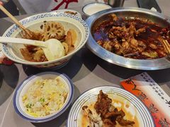 -耍盆友·重庆江湖菜(百子湾店)