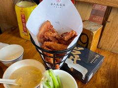 -吕氏疙瘩汤·私家菜馆(慈云寺店)