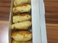 紫薯味老婆饼-味多美蛋糕(潘家园店)