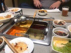 -海底捞火锅(凯德广场店)