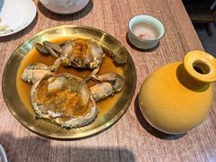 -蜀都冒菜·酱蟹生腌