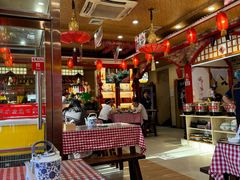 -王村姑老土炕莜面村(桥东店)