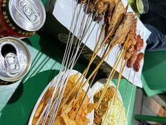 -小杨烤肉(朱雀店)