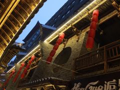 门面-鼓楼夜市