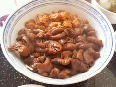 大肠辣肉拌面-好面道大肠面(中华路店)