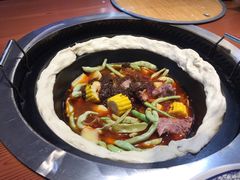 -满兴咱妈烀饼铁锅炖(兰州北街店)