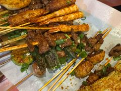 -为民烧烤吧.自贡爆炒菜(收录10年好店)