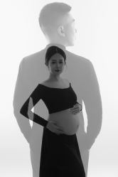 -孕视觉专业孕妇摄影(天津南开店)
