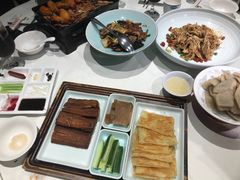 -北平楼·烤鸭·北京菜(牡丹园店)