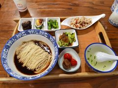 三虾面套餐-孙盛兴奥灶面馆·蟹黄面·三虾面(山塘街总店)