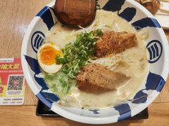 浓厚骨汤二郎拉面-味千拉面(煌华新纪元购物广场店)