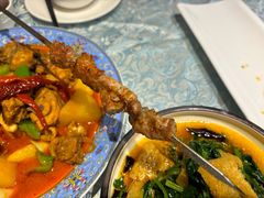 -巴扎美食·新疆菜·西域歌舞表演餐厅(新疆大厦店)