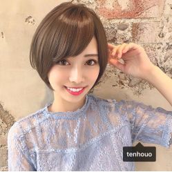 -茶发Salon·烫发染发理发