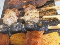 -火山屋台(新街口店)