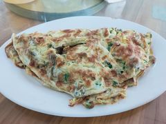 蚝仔煎蛋-田源农家饭店·窑鸡王·海鲜(东部湾·融创店)