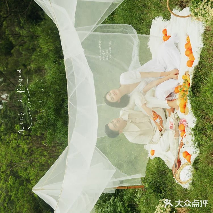 厦门客照分享丨夏日氛围感野奢婚纱照